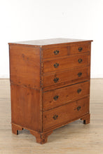 Load image into Gallery viewer, Unique Pine Chest / Dresser - Top Opens
