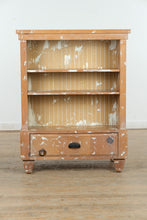 Load image into Gallery viewer, Unique Pine Double Sided Bookcase