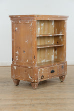 Load image into Gallery viewer, Unique Pine Double Sided Bookcase