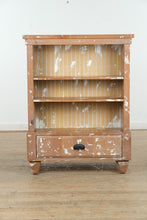 Load image into Gallery viewer, Unique Pine Double Sided Bookcase