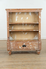 Load image into Gallery viewer, Unique Pine Double Sided Bookcase