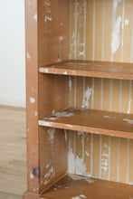 Load image into Gallery viewer, Unique Pine Double Sided Bookcase