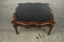 Load image into Gallery viewer, Universal Furniture Traditional Leather Top Coffee Table with Two-Sided Drawers