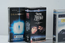 Load image into Gallery viewer, Classic Romance Drama VHS Lot 5 Movies Horse Whisperer Audio Book