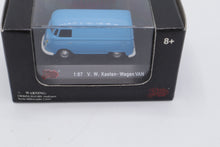 Load image into Gallery viewer, Malibu International VW Type 2 Van (1:87 Scale, Diecast Model, #010100)