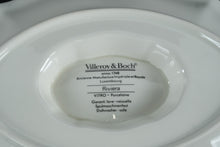 Load image into Gallery viewer, Villeroy Boch Riviera Gravy Boat With Underplate Porcelain Floral