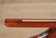 Load image into Gallery viewer, Mid Century Wooden Valet Stand SPQR Italy Mens Suit Butler Stand 42.5 Inch