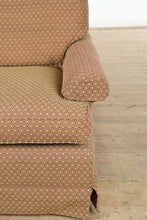 Load image into Gallery viewer, Merlot Diamond Swiveling Rocking Arm Chair - Vanguard