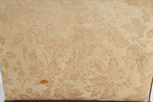 Load image into Gallery viewer, Upholstered Wooden Vanity Stool with Turned Front Legs