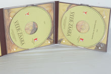 Load image into Gallery viewer, Veer Zaara 2004 Bollywood Soundtrack 2 CD Set Madan Mohan Lata Mangeshkar