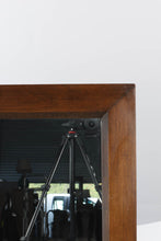Load image into Gallery viewer, Very Large Wooden Framed Mirror - 31" x 45"