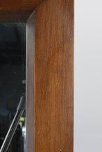 Load image into Gallery viewer, Very Large Wooden Framed Mirror - 31" x 45"