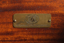 Load image into Gallery viewer, Victoria Collection Mahogany Queen Anne Buffet Sideboard