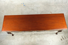Load image into Gallery viewer, Victoria Collection Mahogany Queen Anne Buffet Sideboard