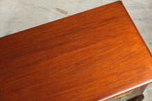 Load image into Gallery viewer, Victoria Collection Mahogany Queen Anne Buffet Sideboard