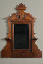 Load image into Gallery viewer, Victorian Tilting Mirror with Candle Tables