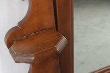 Load image into Gallery viewer, Victorian Tilting Mirror with Candle Tables