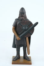 Load image into Gallery viewer, Vintage Candy Design Norway Viking Warrior Figurine 10in Statue