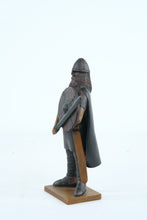 Load image into Gallery viewer, Vintage Candy Design Norway Viking Warrior Figurine 10in Statue