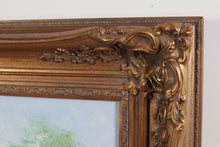 Load image into Gallery viewer, The Villa Oil on Canvas - Signed by Artist