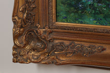 Load image into Gallery viewer, The Villa Oil on Canvas - Signed by Artist