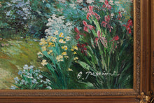 Load image into Gallery viewer, The Villa Oil on Canvas - Signed by Artist