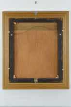 Load image into Gallery viewer, Vintage Creek Through The Mountains Oil on Canvas - 32 x 36