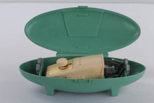 Load image into Gallery viewer, Vintage Singer Buttonholer Attachment with 4 Plates