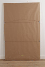 Load image into Gallery viewer, Virahini Radha Rani on the Banks of Yamuna with Peacock