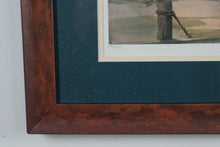 Load image into Gallery viewer, “Visiting Lowe’s” by Henry C. Meier – Signed Lithograph, 1998