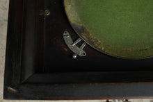Load image into Gallery viewer, Antique 1920s Cabinet Phonograph Hand Crank Record Player Wood Console