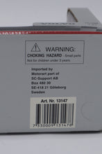 Load image into Gallery viewer, Motorart Volvo A40D Articulated Dump Truck with Semi Lowboy Trailer (1:87 HO Scale, Diecast Model, #13147)