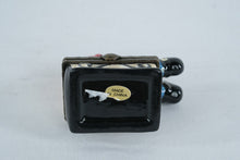 Load image into Gallery viewer, Christmas Winter Child Figurine Hinged Trinket Box with Miniature Mittens
