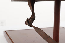 Load image into Gallery viewer, WWI 3rd Army Brodie Helmet with Display Case