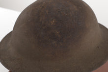 Load image into Gallery viewer, WWI 3rd Army Brodie Helmet with Display Case