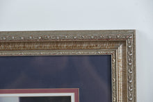 Load image into Gallery viewer, “Waiting for Daddy” by Launi Snow Hein – Signed & Numbered Limited Edition Print – Framed Wall Art 29” x 25”