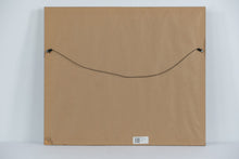 Load image into Gallery viewer, “Waiting for Daddy” by Launi Snow Hein – Signed & Numbered Limited Edition Print – Framed Wall Art 29” x 25”