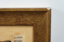 Load image into Gallery viewer, Alexander Wissotzky Waiting For A Lover Serigraph Framed Signed Numbered 2002
