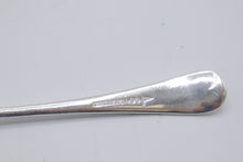 Load image into Gallery viewer, Antique Walker and Hall Sheffield Silver Plate Berry Serving Spoons Pair