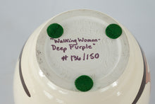 Load image into Gallery viewer, RC Gorman "Walking Woman" Vase - Signed and Numbered