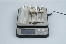 Load image into Gallery viewer, Wallace Grand Colonial Sterling Silver Flatware 42 Piece Set Vintage With Chest