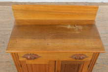 Load image into Gallery viewer, Antique Wash Cabinet / Dry Sink