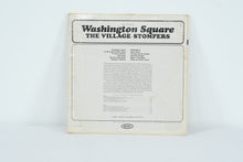 Load image into Gallery viewer, The Village Stompers Washington Square – Vintage Vinyl LP (Epic BN 26078, Stereo) – 1960s Folk Jazz Pop