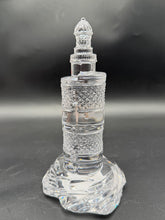 Load image into Gallery viewer, Waterford Crystal Hook Head Lighthouse Lead Crystal Figurine Slovenia 8 Inch