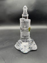 Load image into Gallery viewer, Waterford Crystal Hook Head Lighthouse Lead Crystal Figurine Slovenia 8 Inch