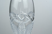 Load image into Gallery viewer, Waterford Celtic Knot Celebration Crystal Champagne Flutes Set of 2 Slovenia