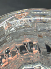 Load image into Gallery viewer, Waterford Crystal Lismore Wine Decanter with Stopper Signed Cut Glass 13 Inch