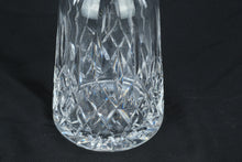 Load image into Gallery viewer, Waterford Crystal Lismore Wine Decanter with Stopper 13 Inch Signed Ireland