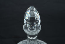 Load image into Gallery viewer, Gorham Crystal Bamberg Decanter with Stopper Cut Crystal 11 Inch