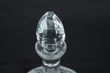 Load image into Gallery viewer, Gorham Crystal Bamberg Decanter with Stopper Cut Crystal 11 Inch